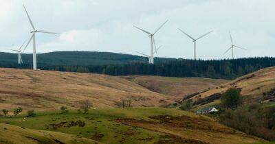 Plans for new Dumfries and Galloway windfarm ditched - www.dailyrecord.co.uk - Sweden