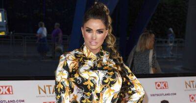 Katie Price shows off singing voice as she teases fans with new single - www.dailyrecord.co.uk - Britain - county Harris