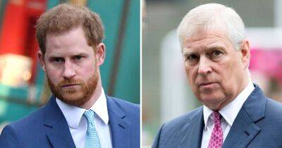 Prince Harry and Prince Andrew’s Royal Roles Questioned in British Parliament After Respective Step Downs - www.usmagazine.com - Britain - California - county Buckingham - Virginia