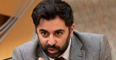 Humza Yousaf branded 'worst health secretary since devolution' as Labour warns over winter crisis - www.dailyrecord.co.uk - Scotland