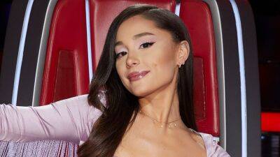 Ariana Grande Went ‘Good Witch’ Blonde—See Pic - www.glamour.com
