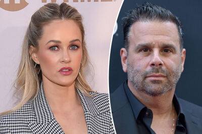 Ambyr Childers Files For Restraining Order Against Ex-Husband Randall Emmett, Claims His Lawyer Allegedly Threatened To 'Take This C**t Out' - perezhilton.com - Los Angeles - Los Angeles - Indiana - county Valencia