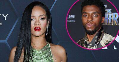 Rihanna Previews New Tribute Song for the Late Chadwick Boseman From the ‘Black Panther: Wakanda Forever’ Soundtrack - www.usmagazine.com - Britain