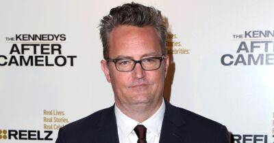 Matthew Perry Recalls Exiting ‘Don’t Look Up’ After His Heart Stopped Beating for 5 Minutes: ‘Biggest Movie I’d Gotten Ever’ - www.usmagazine.com - state Massachusets - Switzerland
