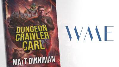 ‘Dungeon Crawler Carl’ Author Matt Dinniman Inks With WME - deadline.com