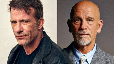 Lionsgate Picks Up Thomas Jane & John Malkovich Action Thriller ‘One Ranger’ – AFM - deadline.com - Britain - London - Texas