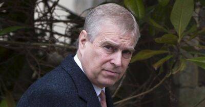 King Charles steps in to stop sacking of Princes Andrew and Harry from major job - www.dailyrecord.co.uk - county Andrew - county Charles - county Prince Edward