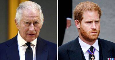 King Charles III ‘Caused a Lot of Damage’ by Not Allowing Prince Harry to Wear His Military Uniform to Queen’s Funeral - www.usmagazine.com