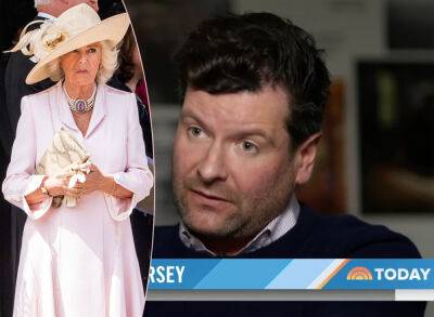 Queen Camilla’s Nephew Says He Was Bullied & Received 'Death Threats' For Having The Parker Bowles Last Name - perezhilton.com - Britain - New York - New Jersey