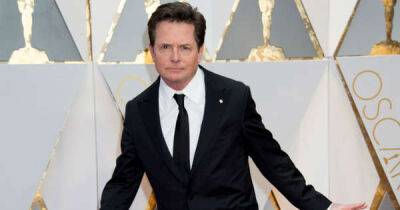 Michael J. Fox admits he's 'loving life' - www.msn.com