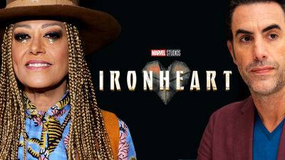 ‘Ironheart’: Cree Summers Latest To Join Marvel Series, More Sacha Baron Cohen Chatter - deadline.com - USA - Montana