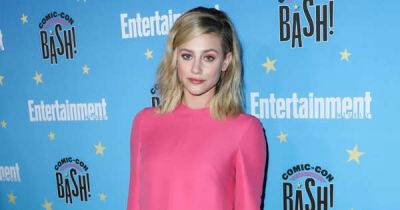 Riverdale has been an education for me, says Lili Reinhart - www.msn.com