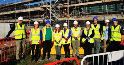New mental health facility for youngsters is coming to Irvine - www.dailyrecord.co.uk - Scotland