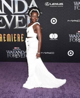 ‘Black Panther: Wakanda Forever’ Red Carpet World Premiere – Photo Gallery - deadline.com - Hollywood - Jordan - county Ross - county Martin - county Wright - county Page - city Everett, county Ross