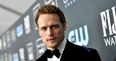 Sam Heughan voted as favourite to play James Bond by fans as he hints at 007 role - www.dailyrecord.co.uk - Britain - Scotland