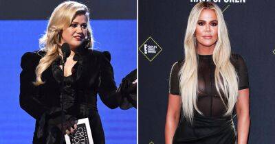 Kelly Clarkson Asks Khloe Kardashian Advice on How to ‘Unlove’ an Ex After Their Brandon Blackstock, Tristan Thompson Splits - www.usmagazine.com - USA - Canada