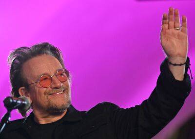 Bono To Make ‘Late Show With Stephen Colbert’ Debut - deadline.com