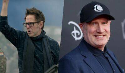 James Gunn Has Kevin Feige’s Full Support For His New DC Job: “I’ll Be First In Line” - theplaylist.net