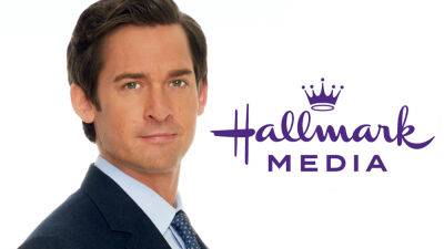 Will Kemp Signs Multi-Picture Overall Deal With Hallmark Media - deadline.com