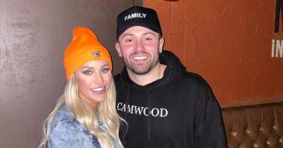 Who Is NFL Player Baker Mayfield’s Wife? Everything to Know About Emily Wilkinson - www.usmagazine.com - county Baker