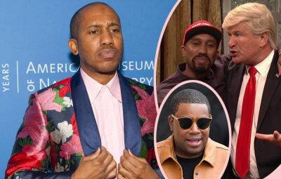 SNL Alum Chris Redd Hospitalized After Brutal Attack -- But Who Planned It?! - perezhilton.com
