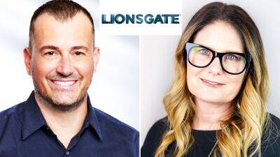 Lionsgate Motion Picture Group Sets JP Richards As Marketing President, Keri Moore As Co-President - deadline.com - Washington