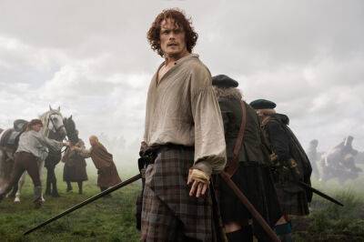 ‘Outlander’ Star Sam Heughan Calls Nudity In Brutal Rape Scene “Unnecessary” & Betrayed His Trust - deadline.com - Scotland