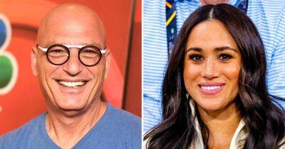 Howie Mandel Doesn’t Understand the ‘Big Hoopla’ Around Meghan Markle’s ‘Deal or No Deal’ Comments - www.usmagazine.com