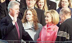 Bill Clinton and Hillary Clinton Through the Years - www.usmagazine.com - USA - Texas - Columbia - state Arkansas - county Clinton