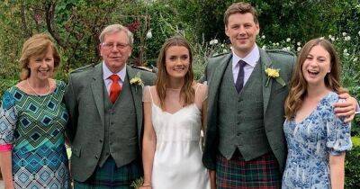 Scots dad's 'hip pain' turned out to be devastating incurable cancer - www.dailyrecord.co.uk - Britain - Scotland - Switzerland