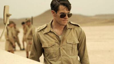 Connor Swindells Q&A: ‘SAS Rogue Heroes’ Star Shows His Mettle In BBC/Kudos/Epix WW2 Desert Drama - deadline.com - Scotland - Egypt - Libya