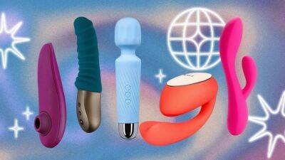 9 Best Black Friday Sex Toy Deals 2022: Lelo, Lovehoney, We-Vibe & More - www.glamour.com - Beyond