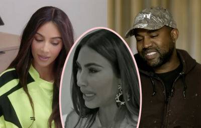 Kanye West Delays Divorce AGAIN -- 'Desperate' Kim Kardashian Too 'Afraid' To Say Anything! - perezhilton.com - USA