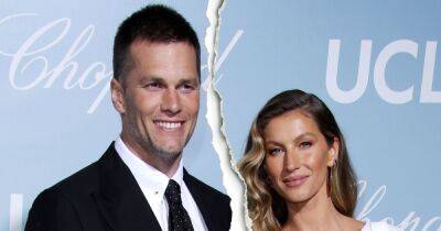 Tom Brady and Gisele Bundchen Confirm Split, Finalize Divorce After Months of Speculation - www.usmagazine.com - Brazil - Santa Monica
