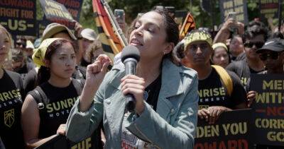 ‘To The End’: First Look At Recut Documentary On AOC And Progressive Activists In Their High Stakes Fight To Combat Climate Change - deadline.com