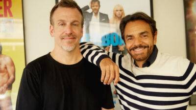 Eugenio Derbez & Ben Odell’s 3Pas Studios Inks First Look English Language TV Deal With ABC Signature - deadline.com - Britain - Spain