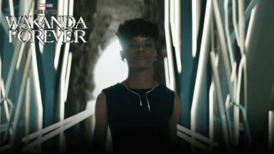 New ‘Black Panther: Wakanda Forever’ Clips & Mini-Trailer: Wakanda Faces Off Against Namor On November 11 - theplaylist.net
