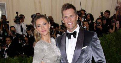 Tom Brady and Gisele Bundchen Decided to Divorce 1 Month Before Filing: ‘They Both Tried Hard to Save Their Marriage’ - www.usmagazine.com - California - county Bay