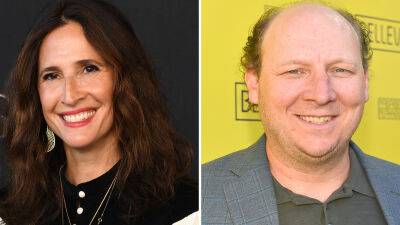 Michaela Watkins & Dan Bakkedahl To Headline ‘Dinner With The Parents’ Freevee Comedy Series - deadline.com - Britain