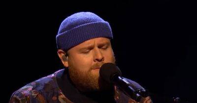 Scots singer-songwriter Tom Walker wows fans during Pride of Britain Awards performance - www.dailyrecord.co.uk - Britain - Scotland