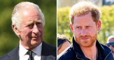 King Charles III Takes Over Prince Harry’s Former Role as Head of Royal Marines 1 Month After Military Uniform Drama - www.usmagazine.com - California