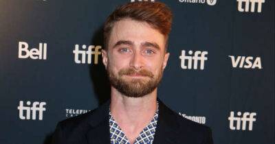 Daniel Radcliffe says playing Weird Al Yankovic was 'liberating' - www.msn.com - county Potter