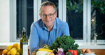 Michael Mosley's 'rapid weight loss' tip urges dieters to eat more of one food group - www.dailyrecord.co.uk - Beyond