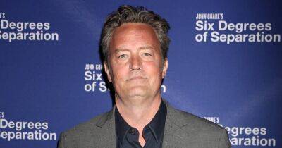 Matthew Perry Underwent Emergency Surgery Days Before ‘Friends’ Reunion: I ‘Couldn’t Not Show Up’ - www.usmagazine.com - state Massachusets - county Rush