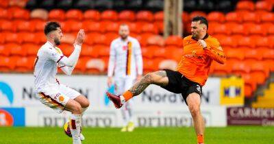 Tony Watt's Dundee United red card questioned as Liam Fox makes alternative footage claim - www.dailyrecord.co.uk