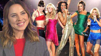 Mel C on Possible Spice Girls Tour: 'We Are Always Talking' (Exclusive) - www.etonline.com