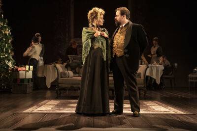 ‘Leopoldstadt’ Broadway review: Tom Stoppard’s play is too big and icy - nypost.com - Britain - Austria - Poland - Israel