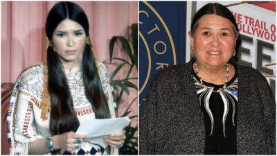 Sacheen Littlefeather, Native American Activist Who Declined Marlon Brando’s Oscar for ‘The Godfather,’ Dies at 75 - thewrap.com - USA - India