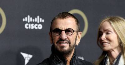 Beatles legend Ringo Starr, 82, cancels gigs after mystery illness 'affects voice' - www.msn.com - USA