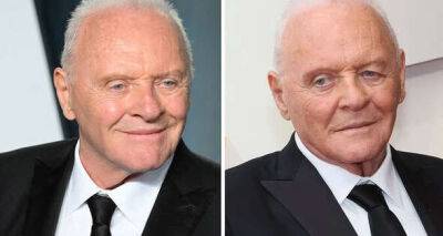 Sir Anthony Hopkins says his autism diagnosis is nothing more than a 'fancy label' - www.msn.com